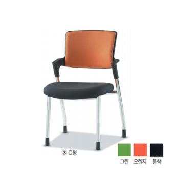 <업체별도배송>다용도 의자 센소회의 C형(그린)
