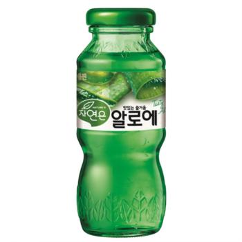 자연은 알로에(180ml*12병입/BOX/웅진식품)