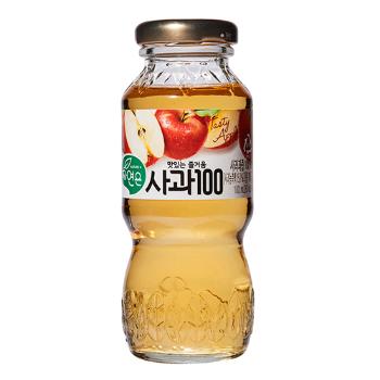 자연은 170일 사과(180ml*12병입/BOX/웅진식품)