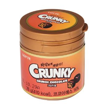 크런키볼 (76g/롯데웰푸드) 크런키볼 (76g/롯데웰푸드)