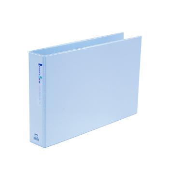 백색투명 3공 D링바인더(A3/7cm/D846/대흥사)