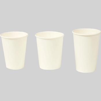 무지 종이컵(10oz, 296ml/50개/줄)