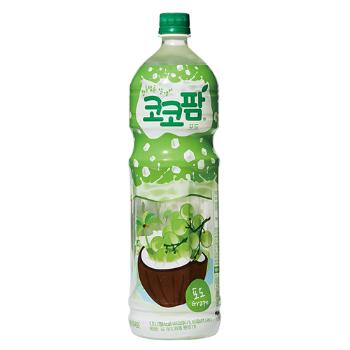코코팜 포도(1.5L/해태음료)