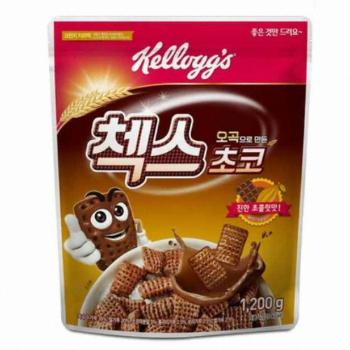 <업체별도배송>농심 켈로그 씨리얼(첵스초코/1.2kg)
