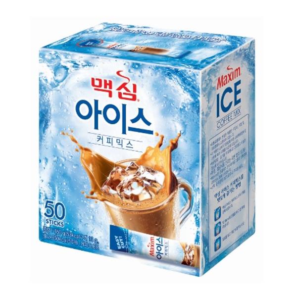 ⓢ맥심 아이스 커피믹스(13g*50T/동서식품)