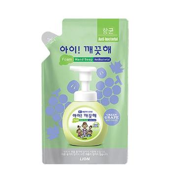 아이깨끗해 핸드워시 리필(달콤한청포도/200ml/라이온코리아) 아이깨끗해 핸드워시 리필(달콤한청포도/200ml/라이온코리아)