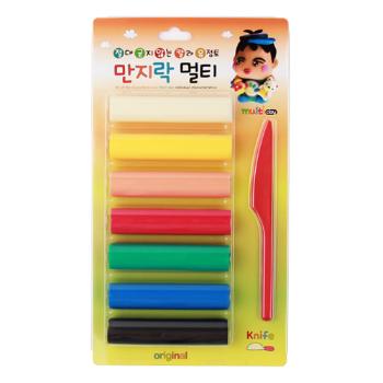 만지락 멀티 7색 세트(이야코)