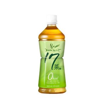 몸이 가벼워지는 시간 17차(340ml*20개/남양)