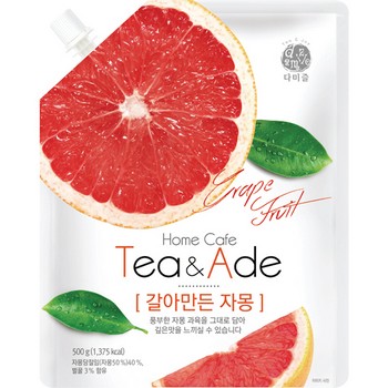 갈아만든 자몽(500g/다정) 갈아만든 자몽(500g/다정)