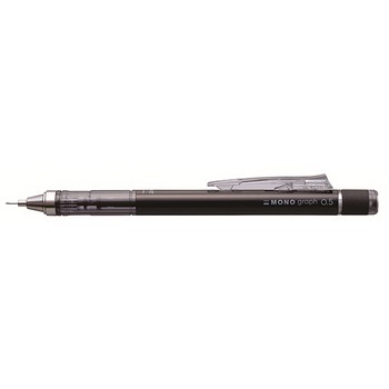모노그래프 샤프(블랙/0.5/1자루/TOMBOW) 모노그래프 샤프(블랙/0.5/1자루/TOMBOW)
