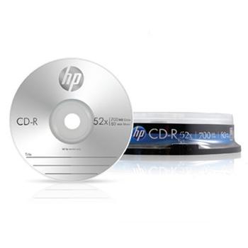 HP CD-R(10P/HP) HP CD-R(10P/HP)