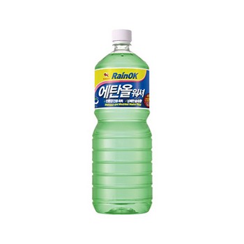 불스원 에탄올 워셔액(1.8L)