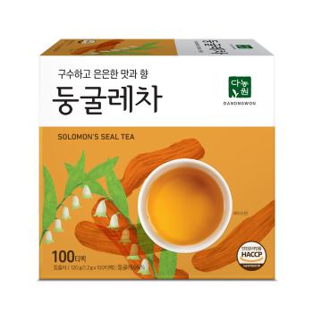 둥굴레차(1.2g*100T/다농원)