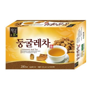 둥굴레차(1.2g*200T/송원식품)