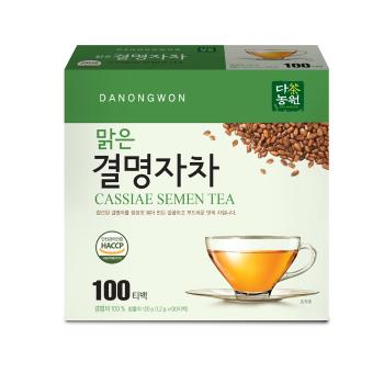 결명자차(1.2g*100개입/다농원) 결명자차(1.2g*100개입/다농원)