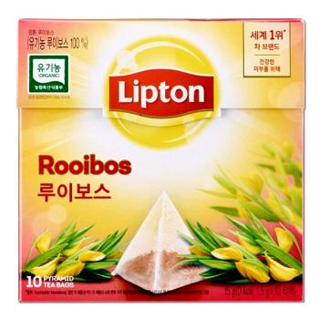 립톤 루이보스 허브티(1.5g*10T/유니레버코리아) 립톤 루이보스 허브티(1.5g*10T/유니레버코리아)