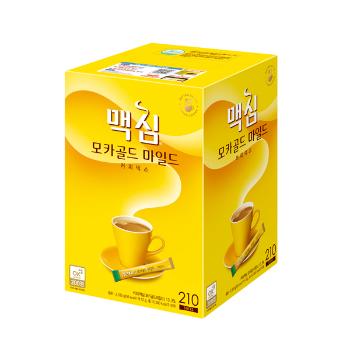 맥심 모카골드 커피믹스(12g*210T/동서식품)