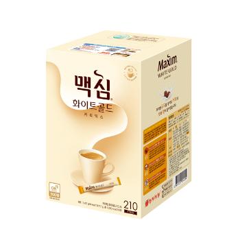 맥심 화이트골드 커피믹스(11.7g*210T/동서식품)