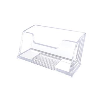 명함꽂이 1단(110*44*53/F3000/스탠드형/아트사인)(4736)