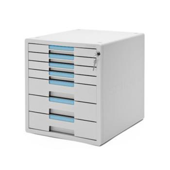 시스템2서류함(1207K/7단key/시스맥스)
