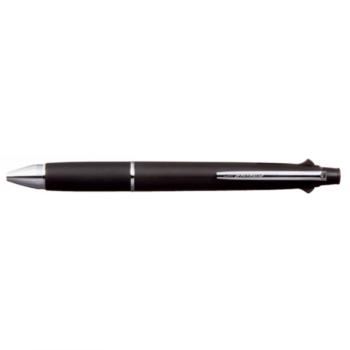 제트스트림 4색볼펜 샤프(0.5/MSXE5-1000-05/검정바디/1자루/MITSUBISHI)