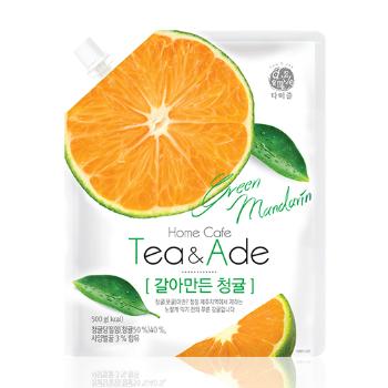 갈아만든 청귤(500g/다정) 갈아만든 청귤(500g/다정)
