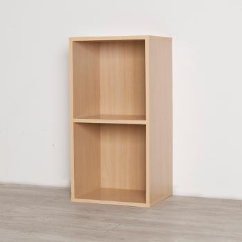<업체별도배송>공간박스 2단 원색 (조립형) <업체별도배송>공간박스 2단 원색 (조립형)