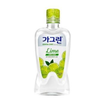 가그린 라임 380ml 가그린 라임 380ml