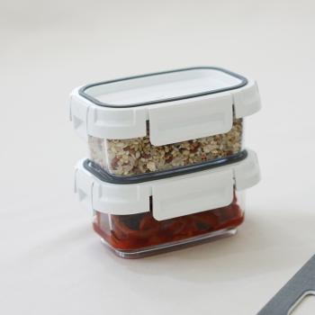 스카이락밀폐용기직1호(소)185ml/GR 스카이락밀폐용기직1호(소)185ml/GR