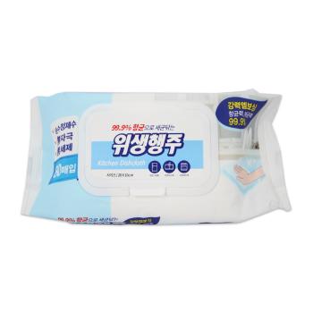 위생행주 80매
