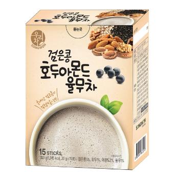 17곡 검은콩 호두아몬드 율무차(20g*15T/송원식품) 17곡 검은콩 호두아몬드 율무차(20g*15T/송원식품)