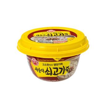 새송이 쇠고기죽(285g/오뚜기)