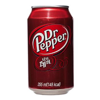 <업체별도배송>닥터페퍼(355ml*24/BOX)