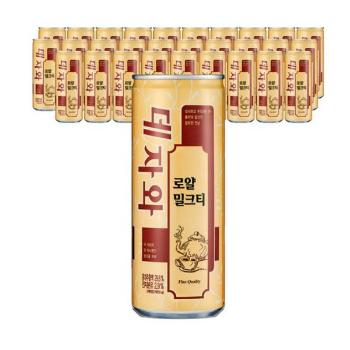 데자와(240ml*30캔/동아오츠카)