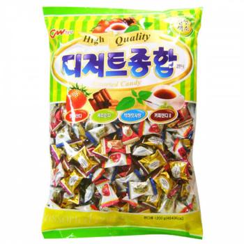 청우 디저트 종합캔디 12000 (1.2kg) 청우 디저트 종합캔디 12000 (1.2kg)