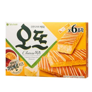 오뜨 치즈(144g/6입/오리온)