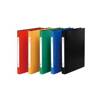 PP 3공O링바인더(3cm/B442-75/적색/문화산업) PP 3공O링바인더(3cm/B442-75/적색/문화산업)
