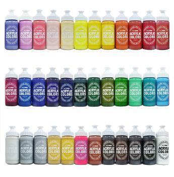 220ml 칼라뱅크 비비드아크릴물감(스카이블루) 220ml 칼라뱅크 비비드아크릴물감(스카이블루)