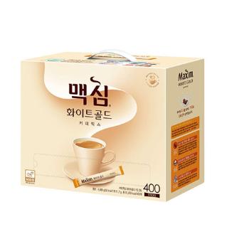 맥심 화이트골드 커피믹스(11.7g*400T/동서식품) ㈜오피스디포 코리아