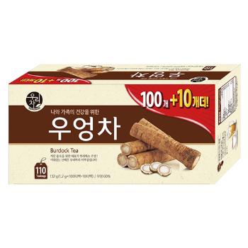 우엉차(0.6g*100T/송원식품) 우엉차(0.6g*100T/송원식품)