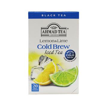 레몬라임 콜드브루(2.1g*20T/아마드) 레몬라임 콜드브루(2.1g*20T/아마드)