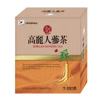 고려인삼차(3g*40T/송원)