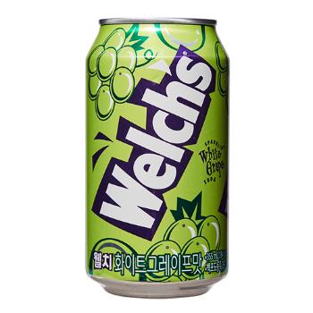 웰치스 청포도(355ml*24캔/농심)