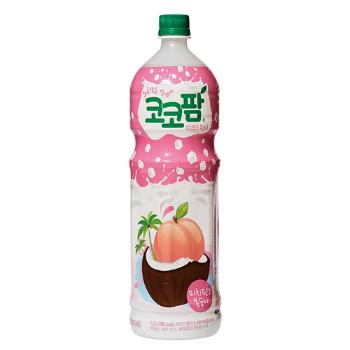 코코팜 복숭아(1.5L/PET/해태음료)