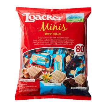 로아커 미니스(800g)