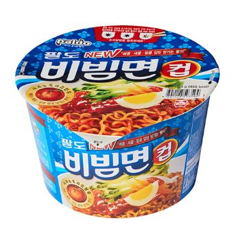 팔도 비빔면(115g*16개/BOX/팔도) 팔도 비빔면(115g*16개/BOX/팔도)