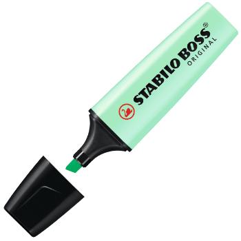 보스파스텔형광펜(민트/STABILO) 보스파스텔형광펜(민트/STABILO)