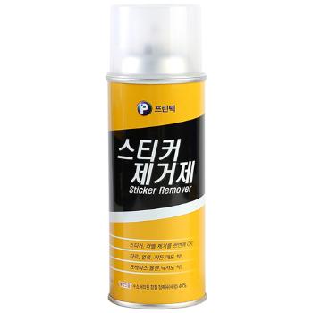 스티커라벨제거제(SR-330/330ml/프린텍) 스티커라벨제거제(SR-330/330ml/프린텍)
