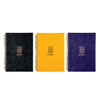 인덱스 절취스프링 좌철 노트(A5/100매/옥스포드/AID10030)