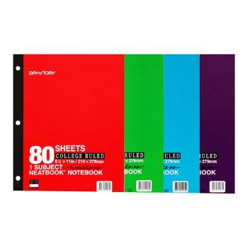 3공 크로스노트(80매)